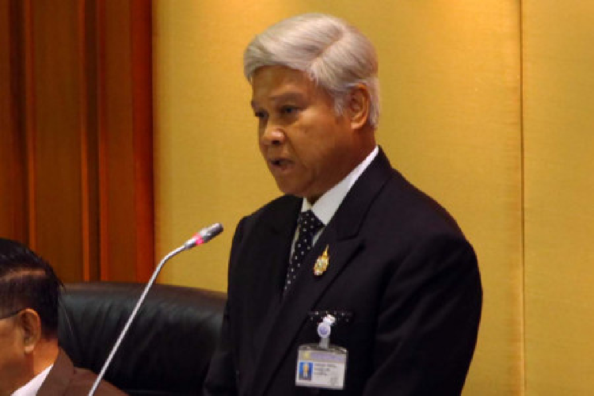 ยงยุทธยันจัดงบให้ตามท้องถิ่นร้องขอ ยงยุทธยันจัดงบให้ตามท้องถิ่นร้องขอ