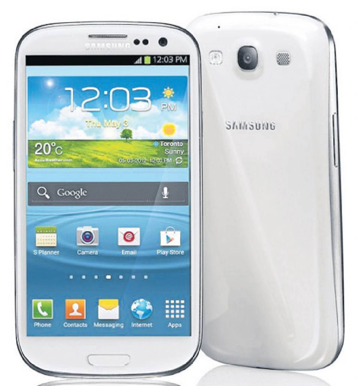 ซัมซุง กาแลกซี เอส3 สวยใส ใครๆ ก็อยากได้