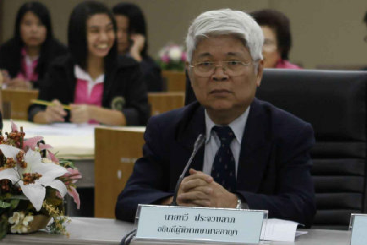 ศาลแจงป้าหมิ่นฯป่วยโรคจิตยังมีสิทธิติดคุก ศาลแจงป้าหมิ่นฯป่วยโรคจิตยังมีสิทธิติดคุก