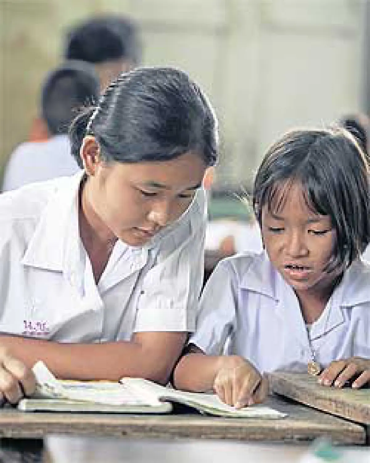 Never too old to learn