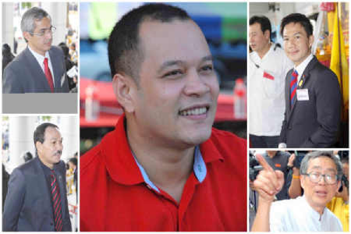 ศาลเตือน19แดงเบี้ยวนัดศาลเจอถอนประกัน ศาลเตือน19แดงเบี้ยวนัดศาลเจอถอนประกัน
