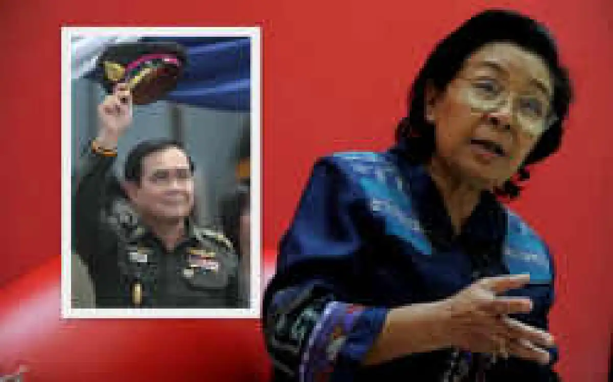 ธิดาจี้ประยุทธ์รับทหารสั่งฆ่าแดง