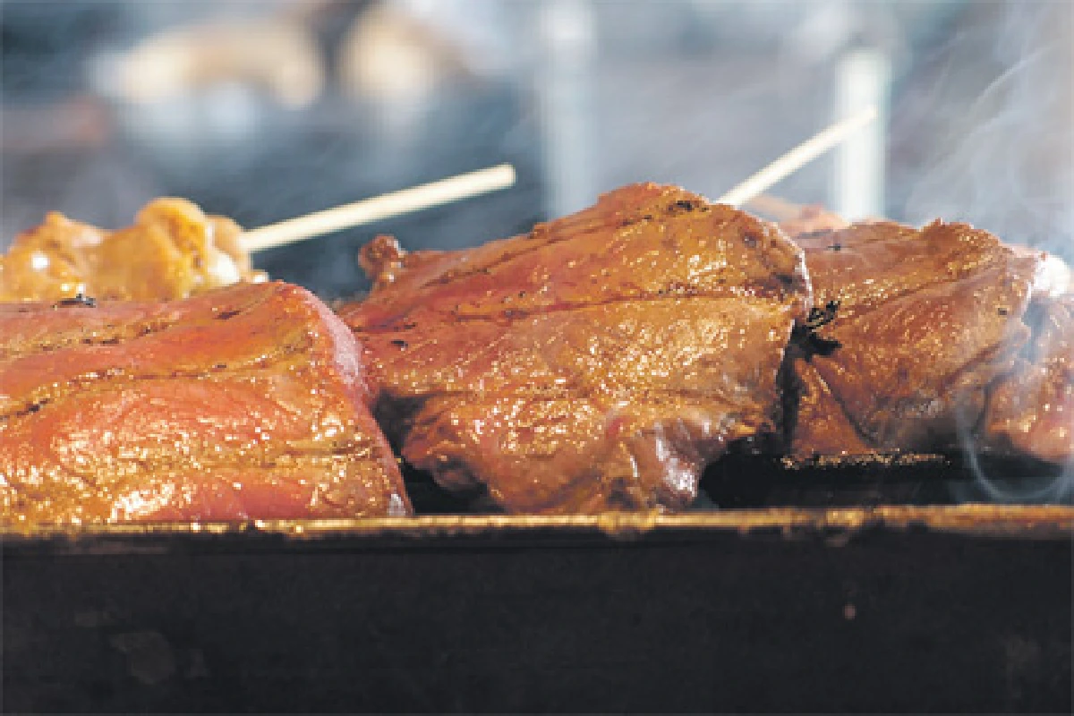 บรันช์แบบไทย