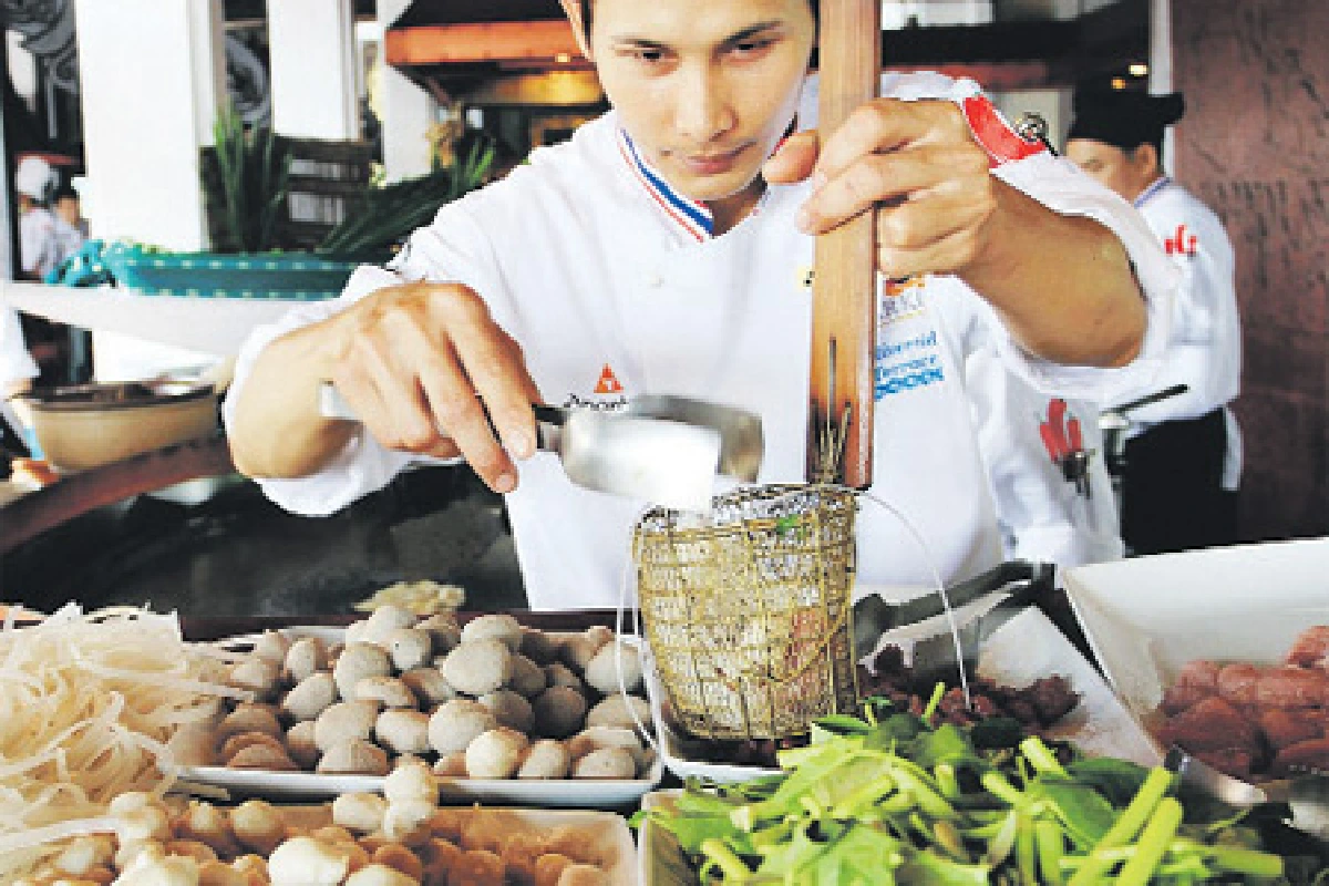 บรันช์แบบไทย