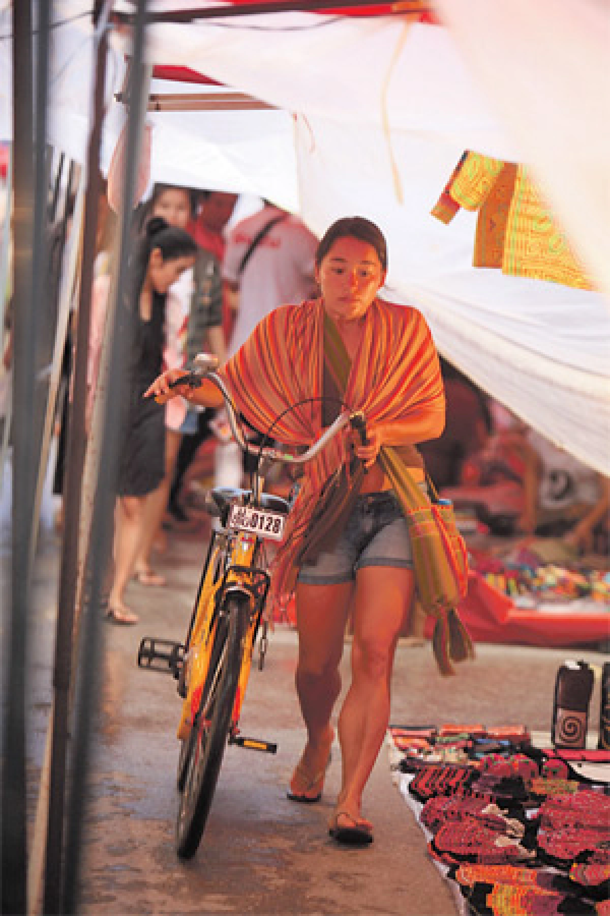 ไม่กี่คืนในลาว