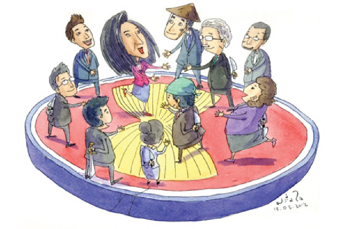 ประวัติศาสตร์แห่งการข่มเหง