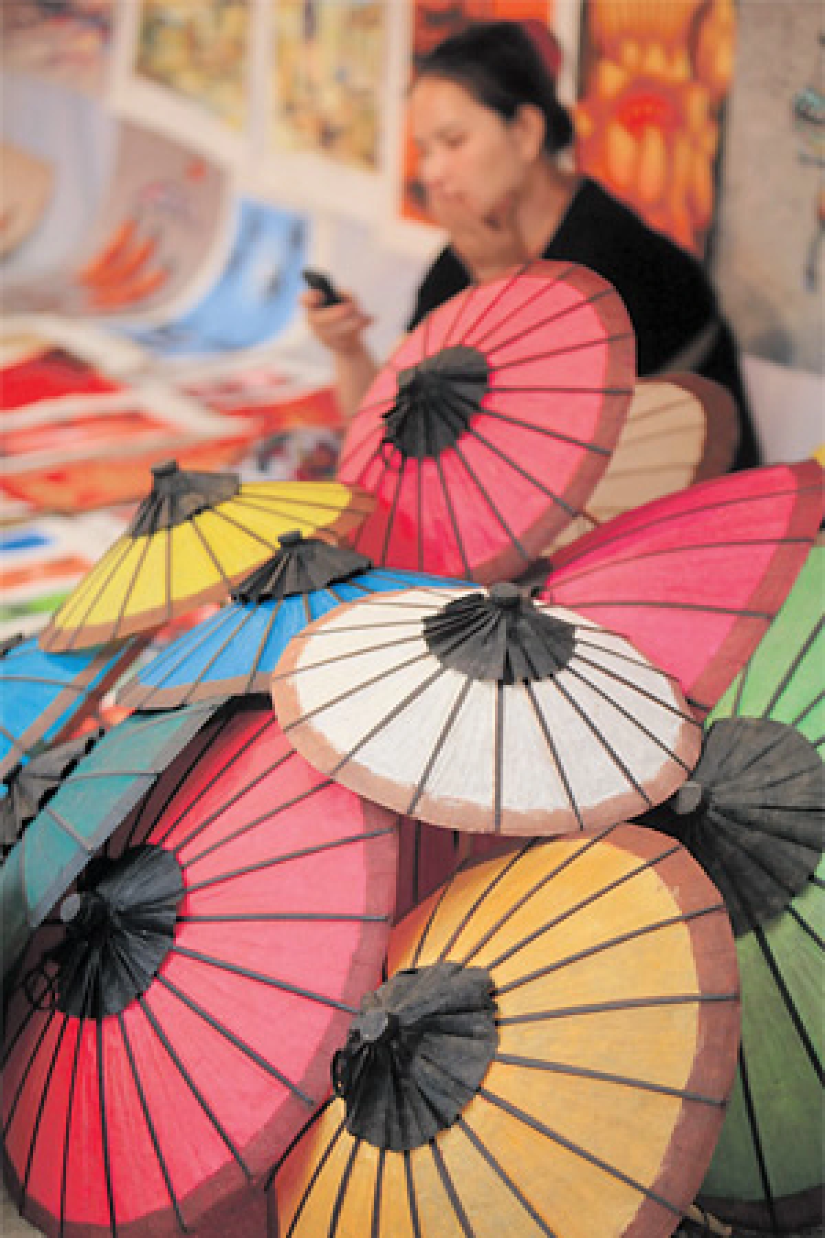 ไม่กี่คืนในลาว