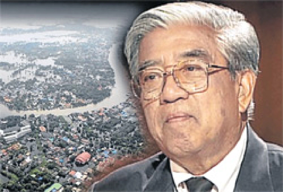 รุมวิพากษ์โปรเจกต์น้ำ 3 แสนล้าน แผนเพ้อฝัน...บนกระดาษ
