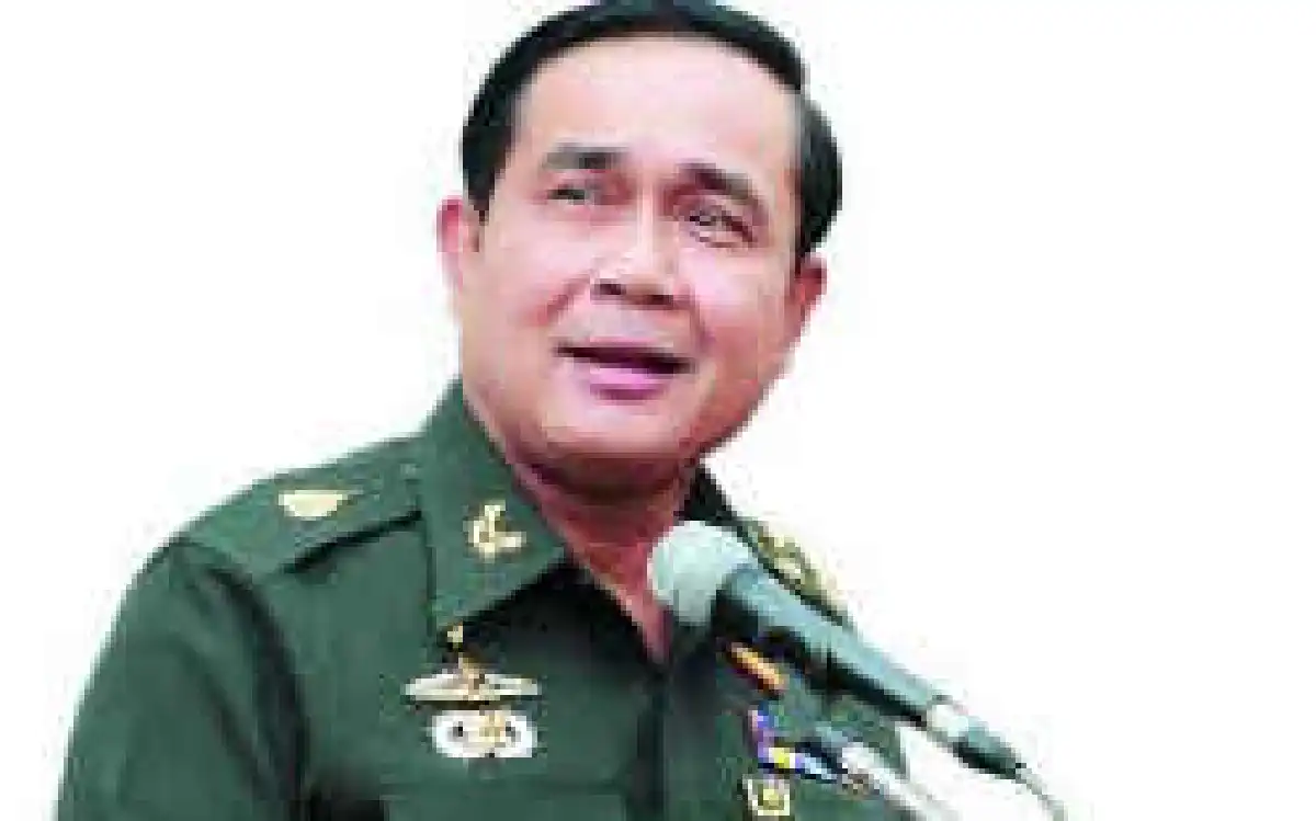 ประยุทธแจ้งความเอาผิดทนายแดงปราศรัยหมิ่น
