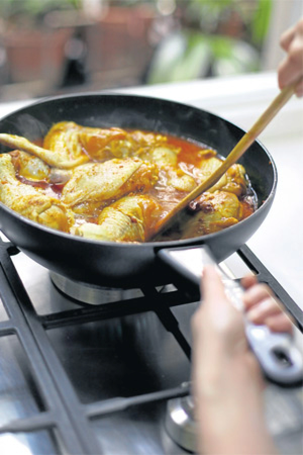 10 ASEAN Dish รู้จักเพื่อนบ้านผ่านอาหารกับเเกงกะหรี่ไก่ เเบบพม่า