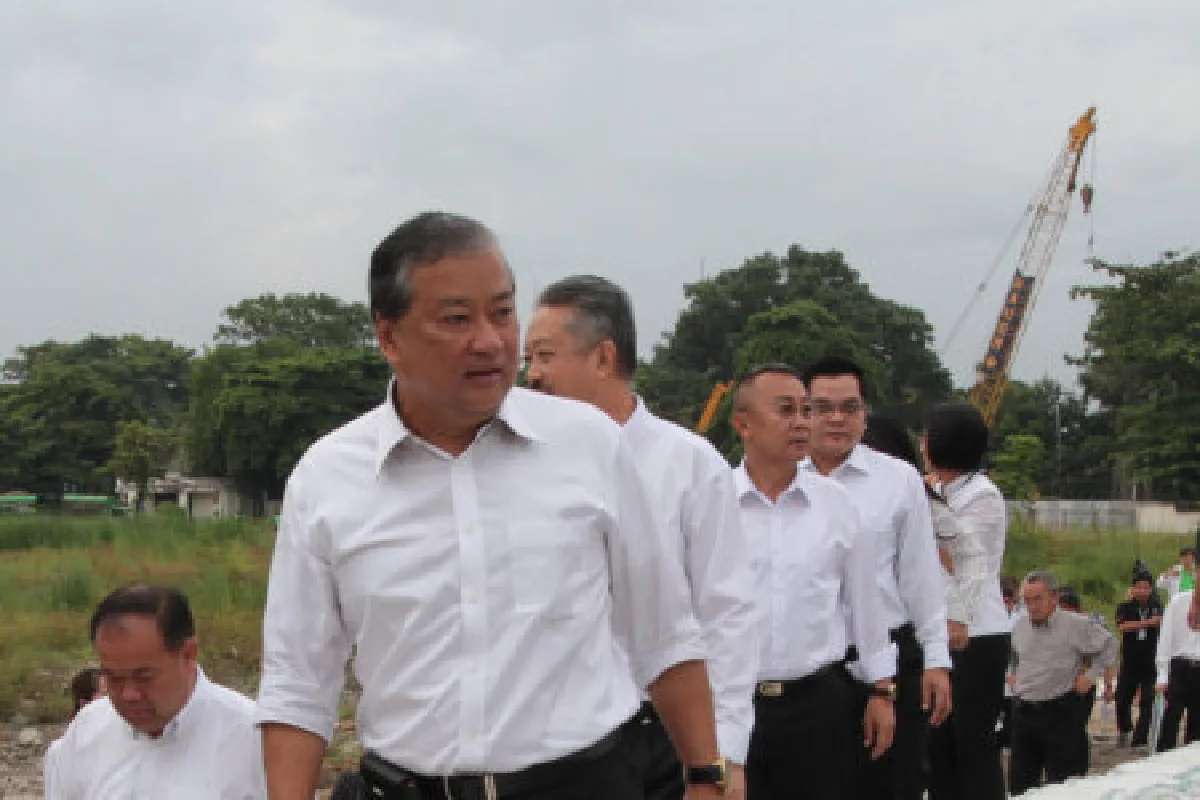 สุขุมพันธุ์ยันลงชิงผู้ว่าฯกทม.อีกสมัย