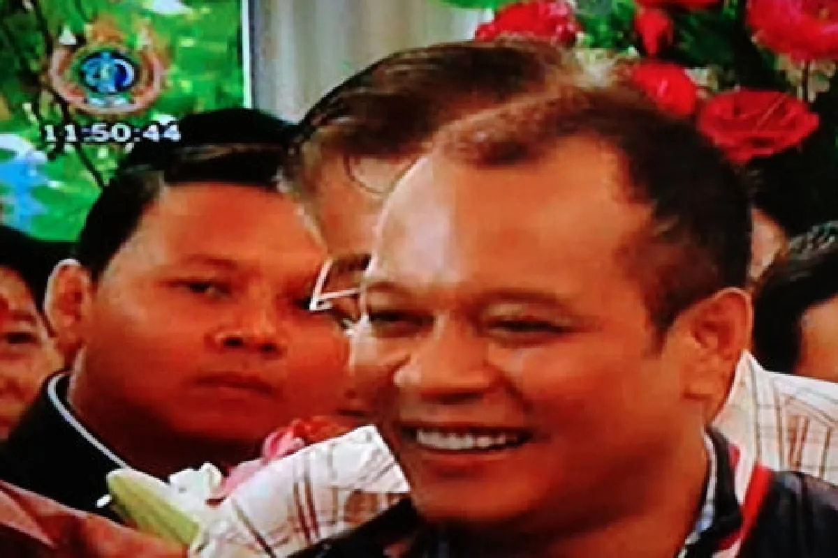 บรรหารเปิดบ้านคล้ายวันเกิดครบ80ปี