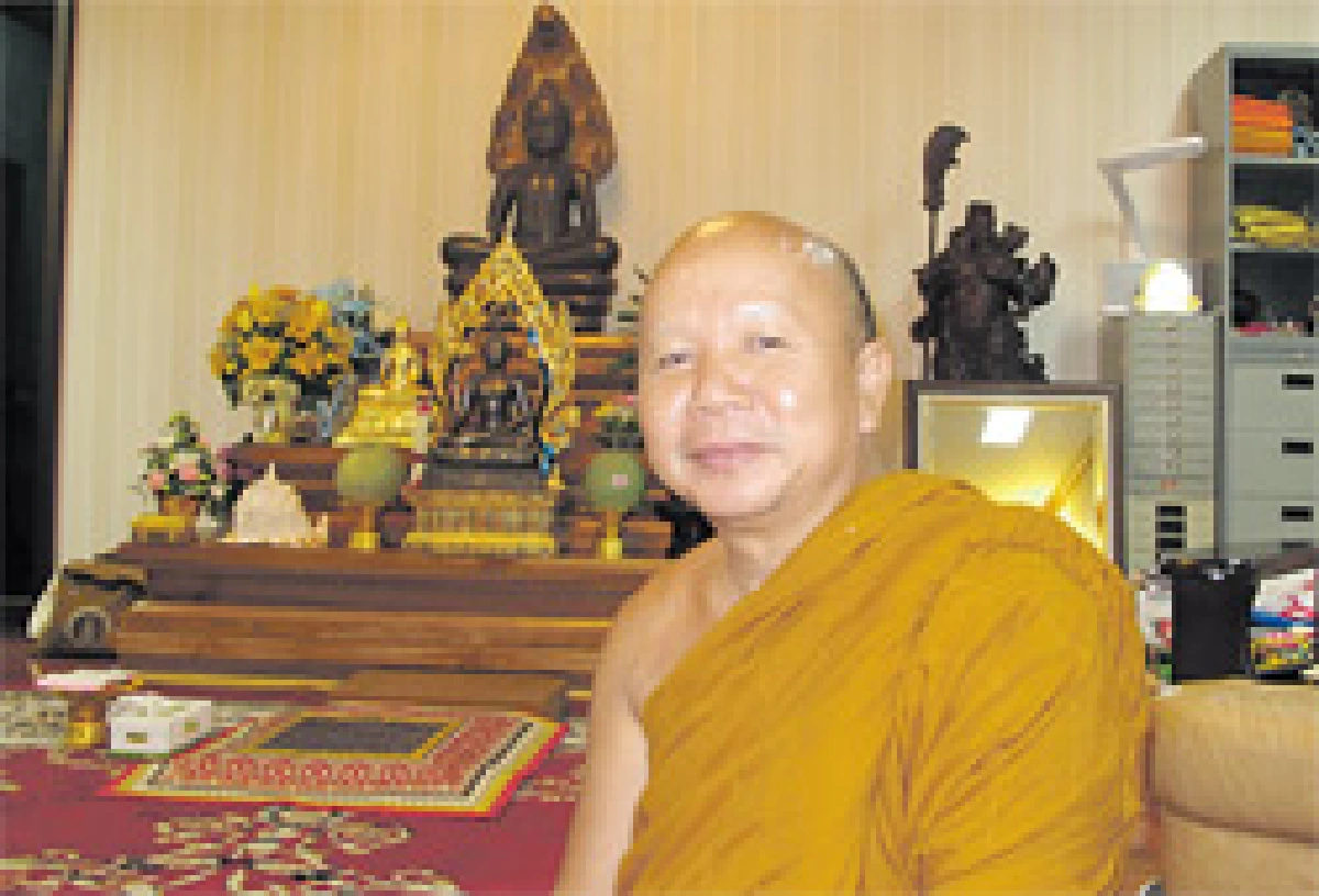 พระพุทธศาสนาในอินโดนิเซียกำลังคอยพระสงฆ์ไทยไปฟื้นฟู