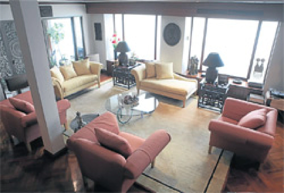 เกียรติ สิทธีอมร บ้านแนวผสมผสานวัฒนธรรมแห่งเอเชีย