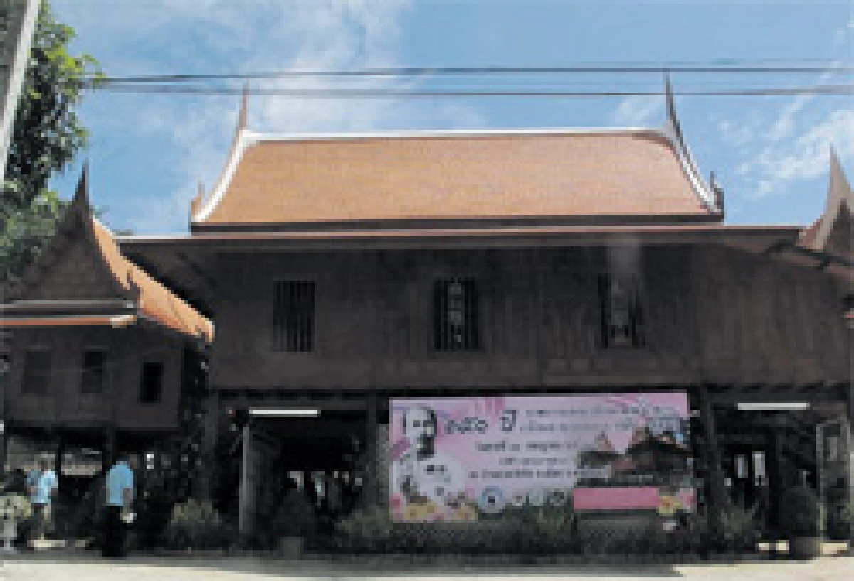 เจ้าพระยายมราช (ปั้น สุขุม) ความภูมิใจของชาวสุพรรณ