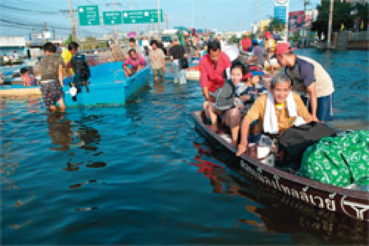 แผนน้ำ3แสนล้านจุดสลบรัฐบาลยิ่งลักษณ์