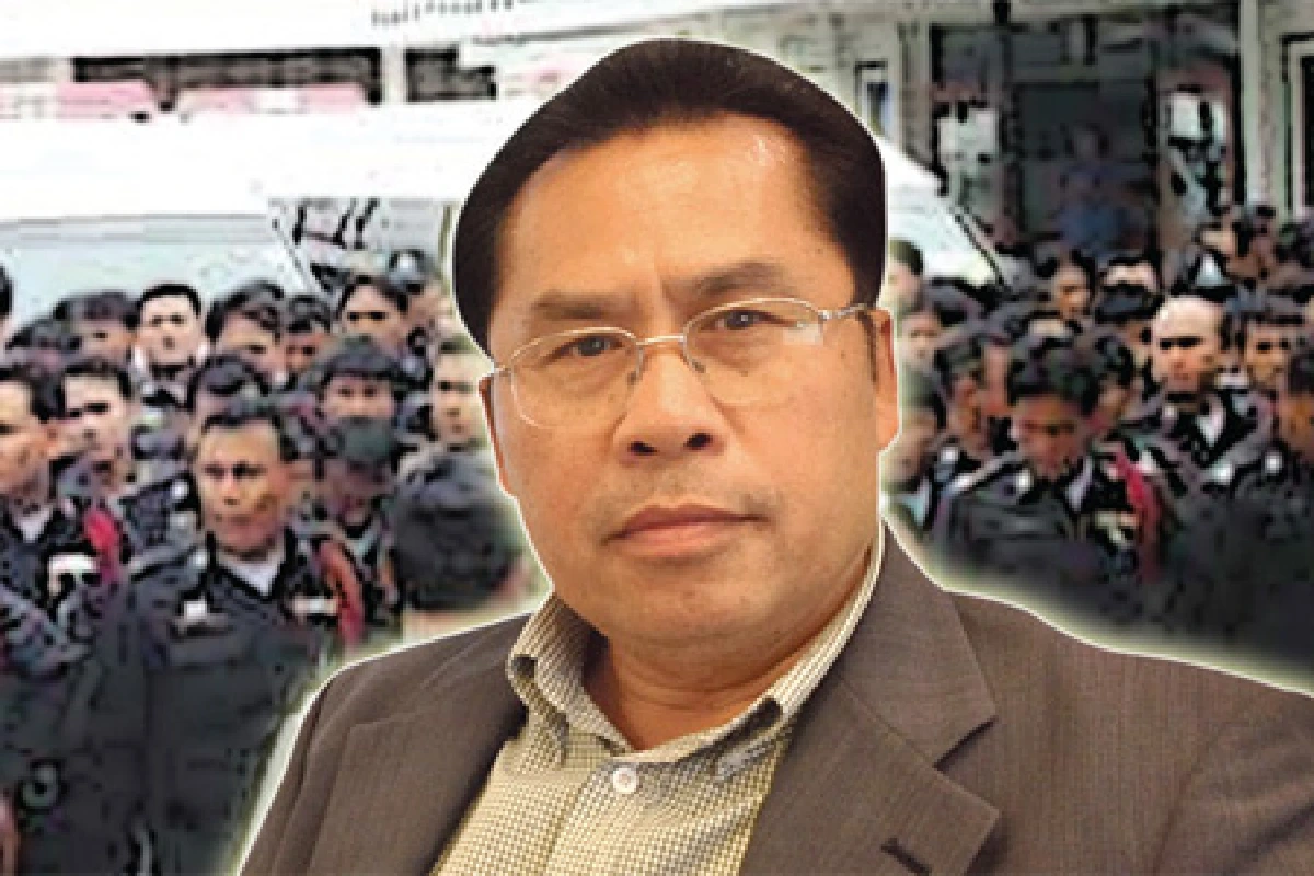 ชำแหละตำรวจไทย ห่างไกลมืออาชีพ