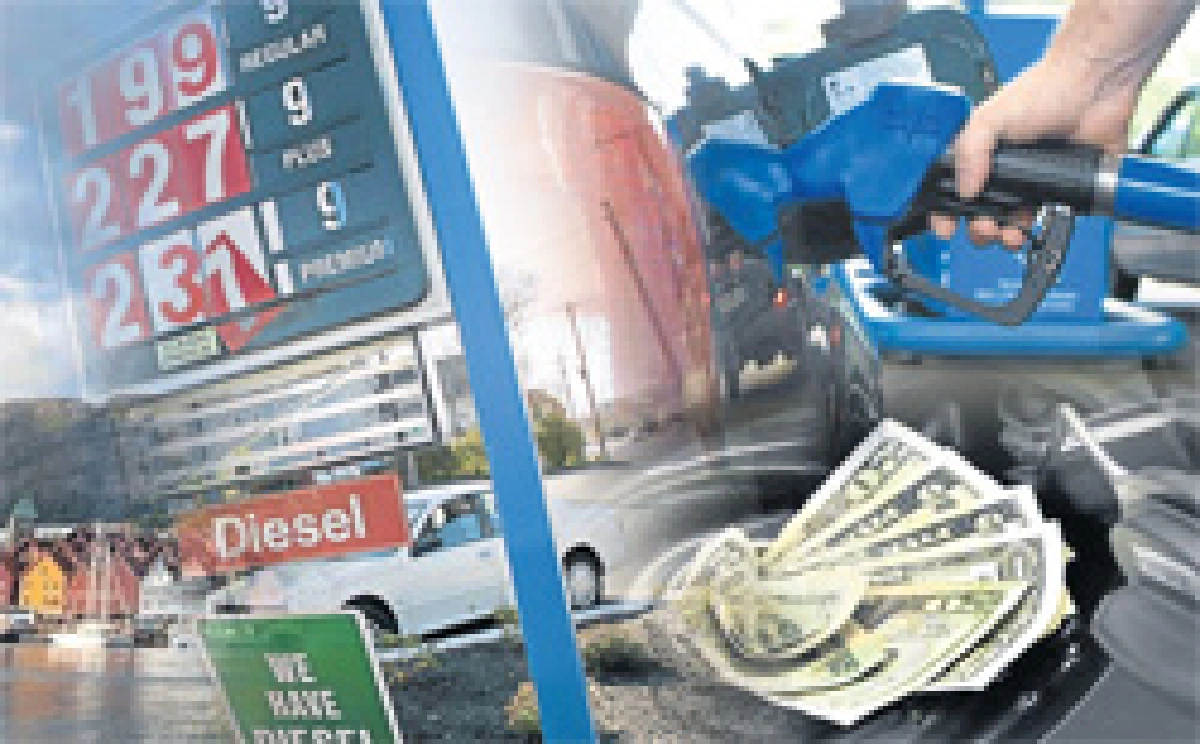 นอร์เวย์น้ำมันแพงสุดในโลก เตือนไทยบริโภคพลังงานแพงเกินปชช.รายได้ต่ำ