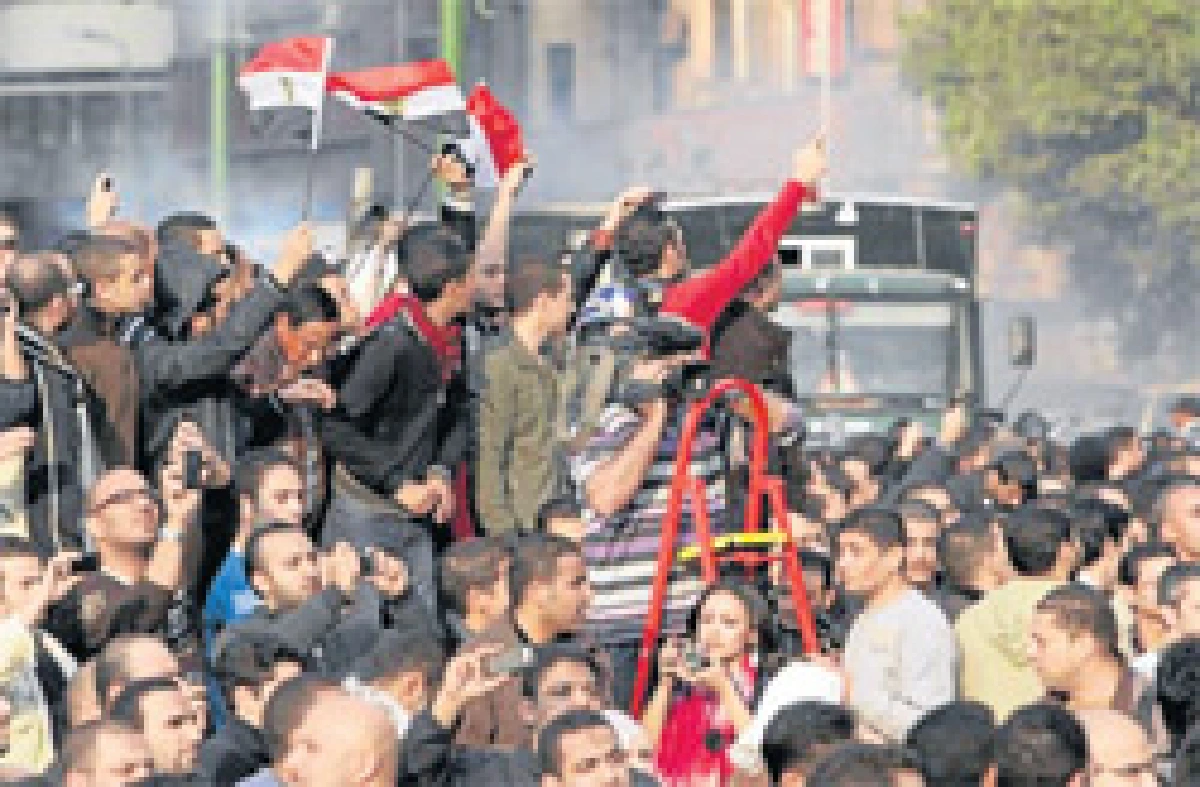 อียิปต์:บทเรียนที่ไทยควรรู้