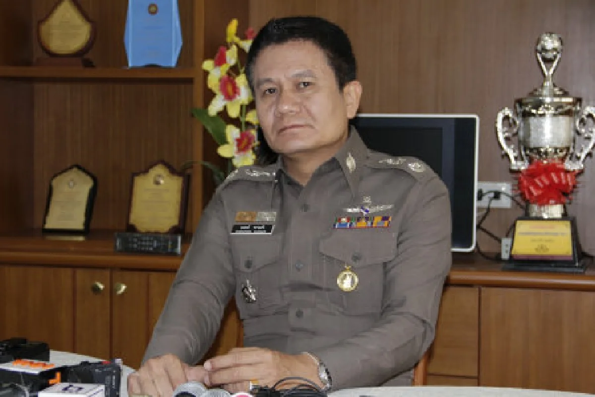 นักโทษบงการฆ่าจนท.คุกเมืองคอน