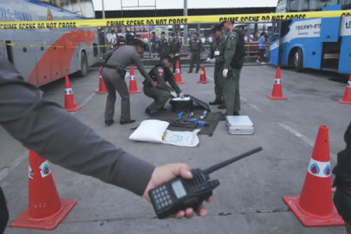 Police: Many arrested, few go to jail