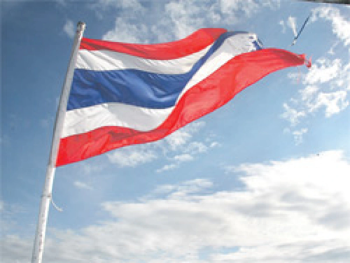 โลกมองไทย