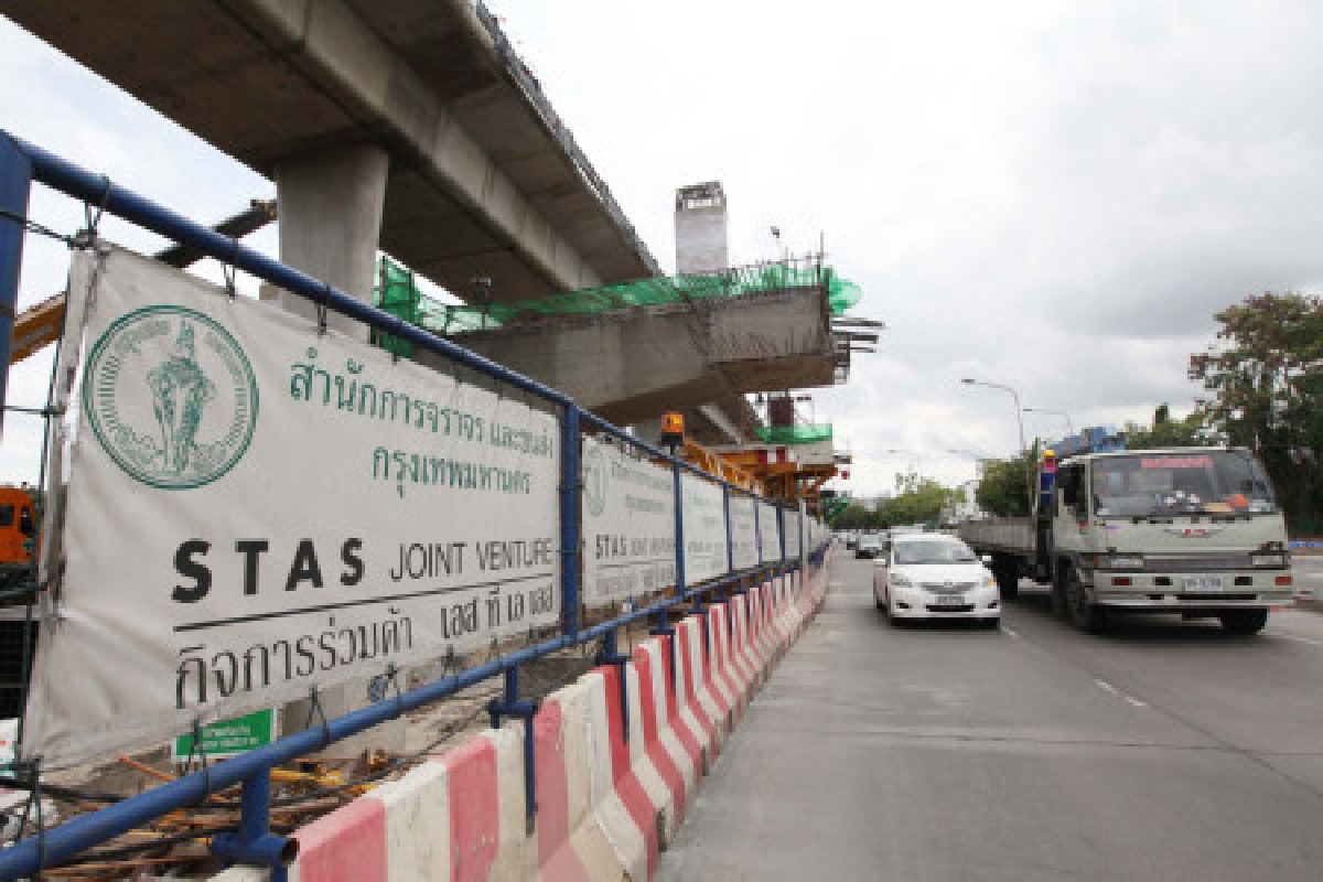 เคหะผุดแสนยูนิต 3เส้นทางรถไฟฟ้า เคหะผุดแสนยูนิต 3เส้นทางรถไฟฟ้า