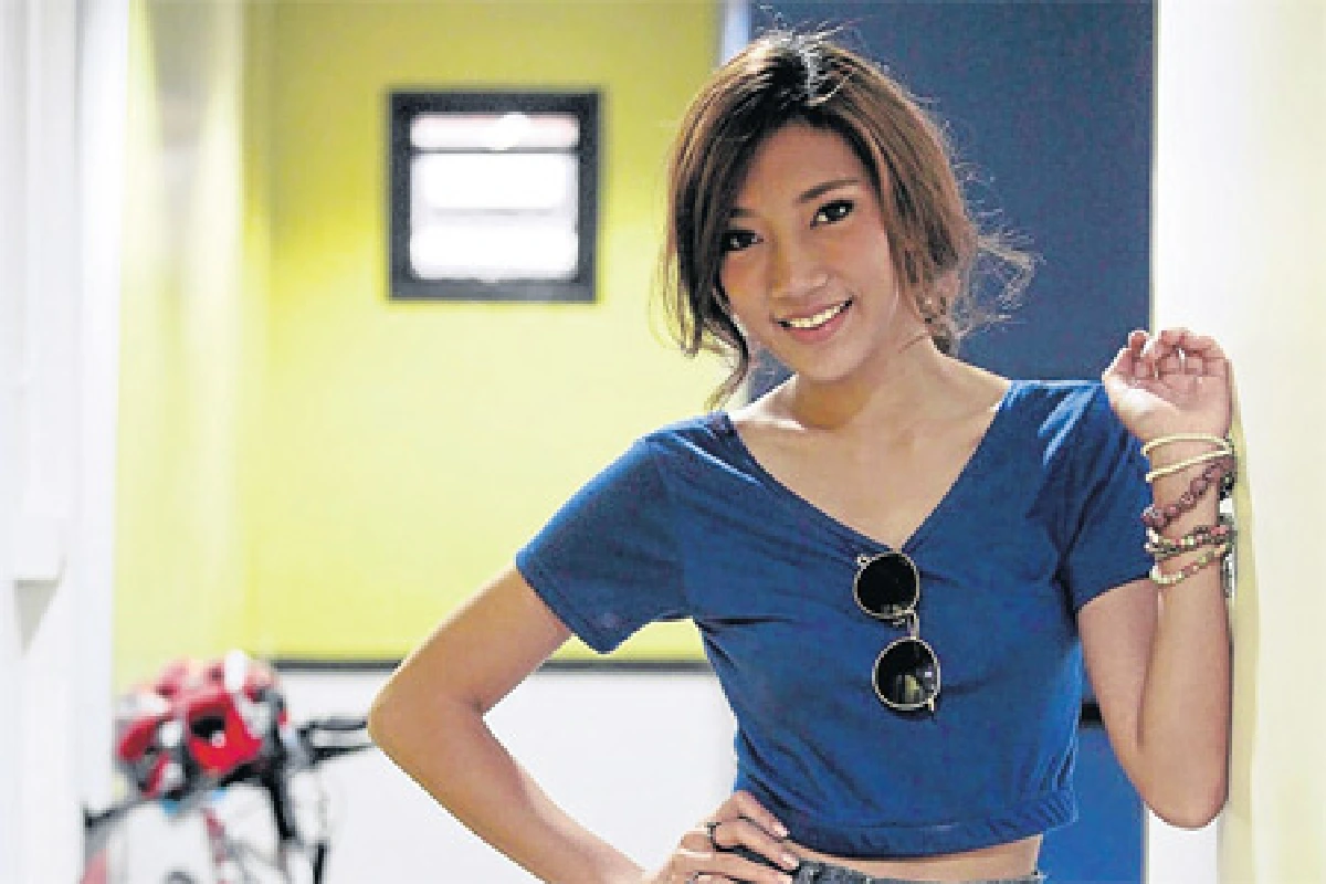 เจสสิกา ภาสะพันธุ์ ทำปัจจุบันให้ดีที่สุด