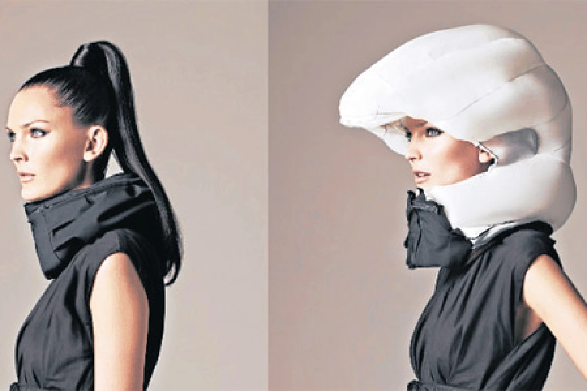 ผุด ‘หมวกกันน็อกล่องหน’ เอาใจนักปั่นใส่เท่-ปลอดภัย