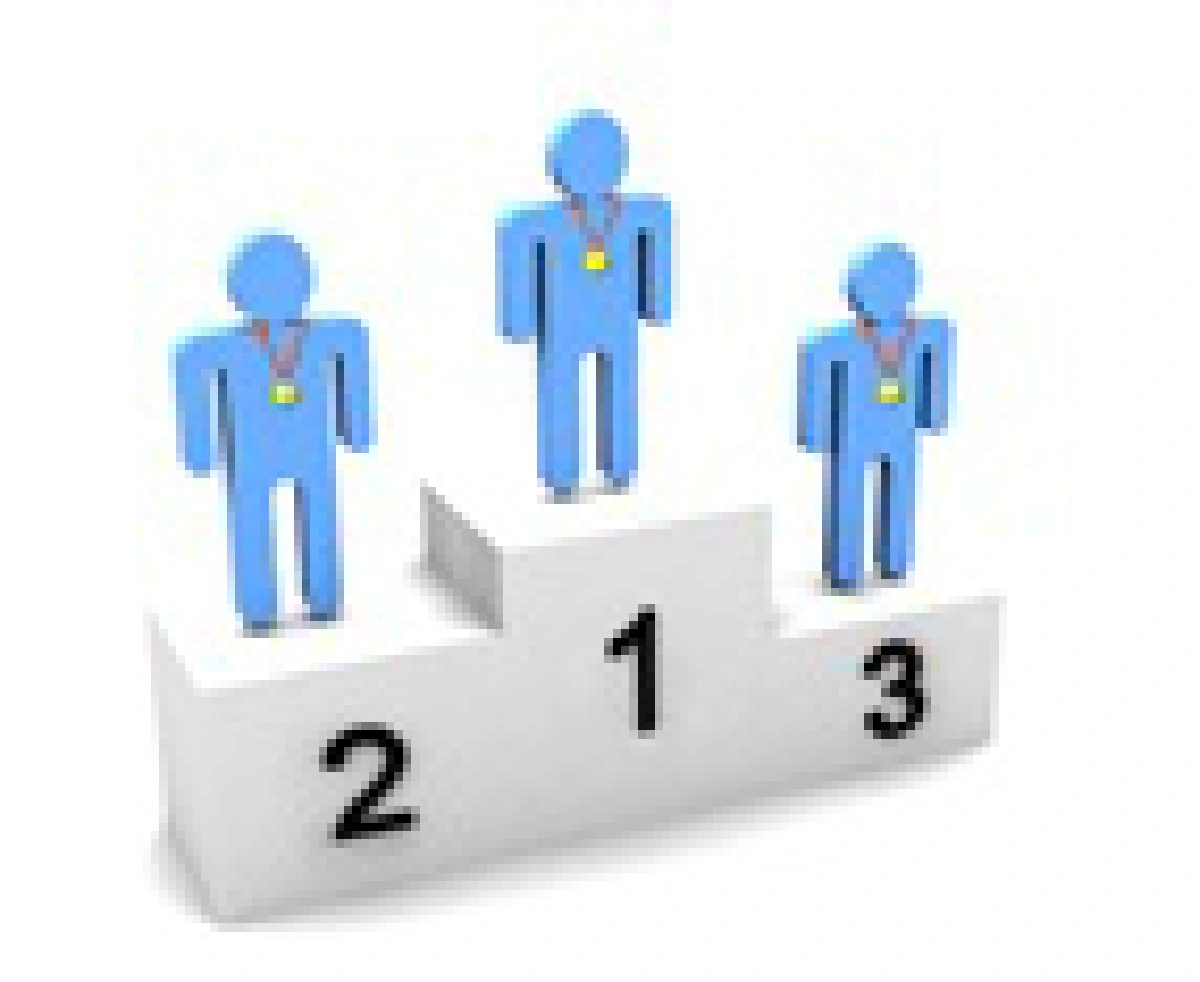 podium