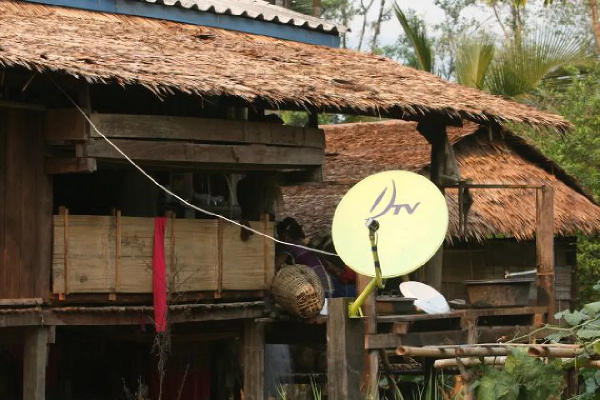 Tax for rural internet access?