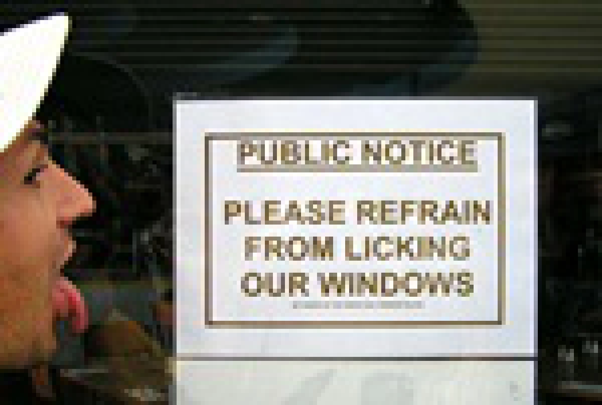 refrain from