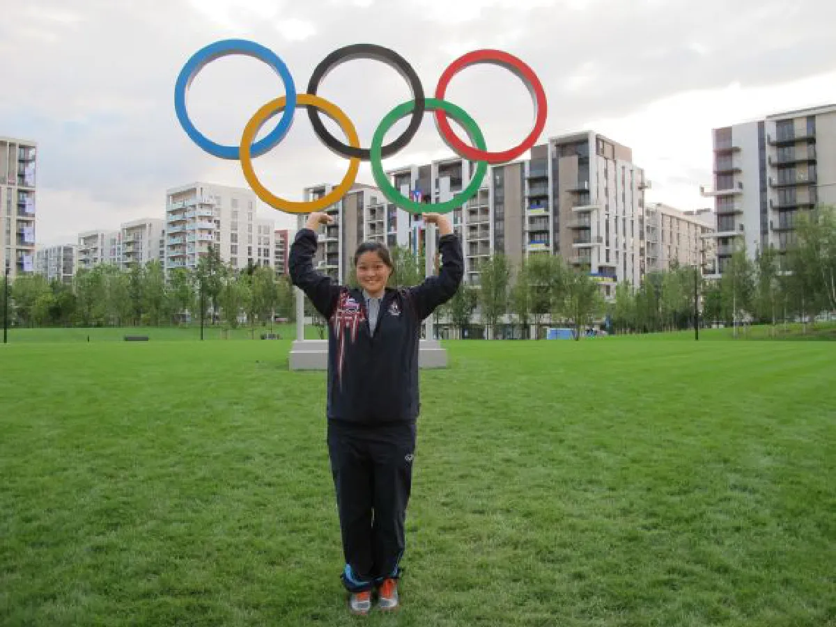 Olympics: Life as a competitor