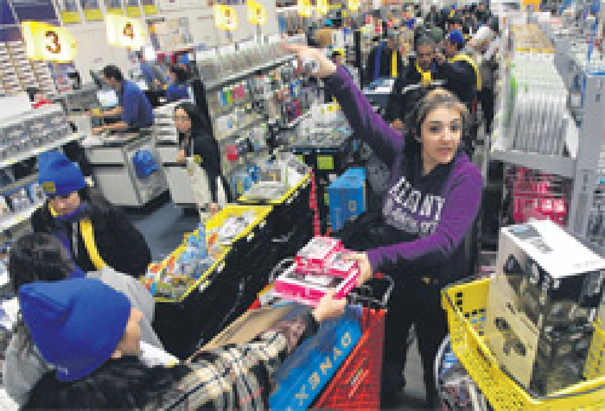 ซื้อของลด หมดตัว เปลืองทรัพยากร