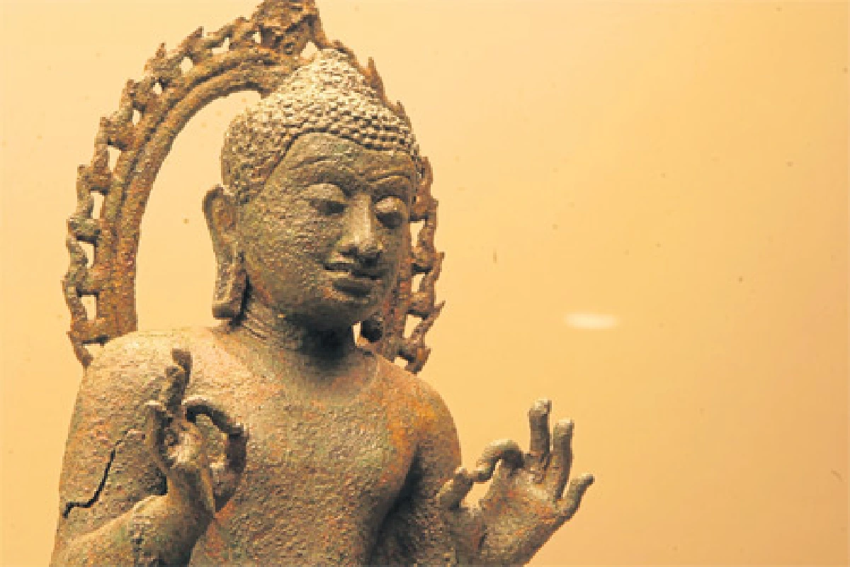 อนาคตเมืองอู่ทอง