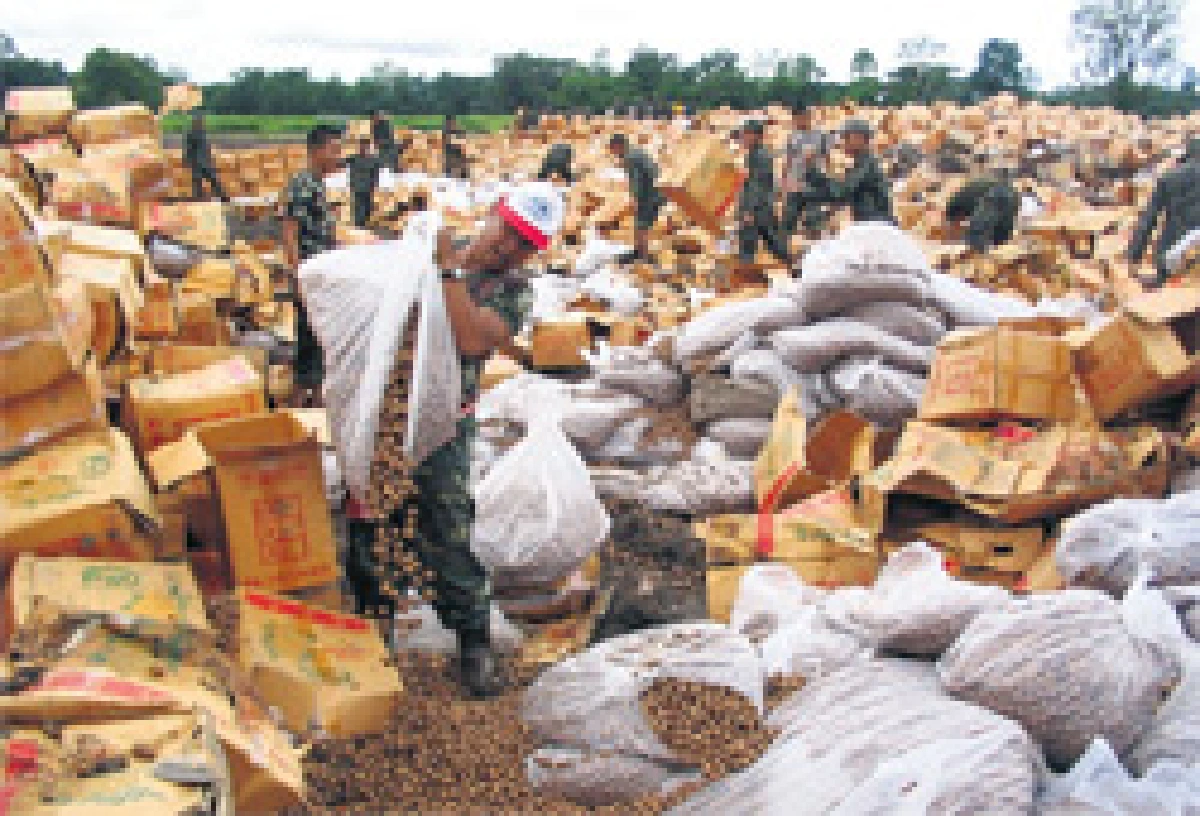 จับผิดทุจริตลำไย