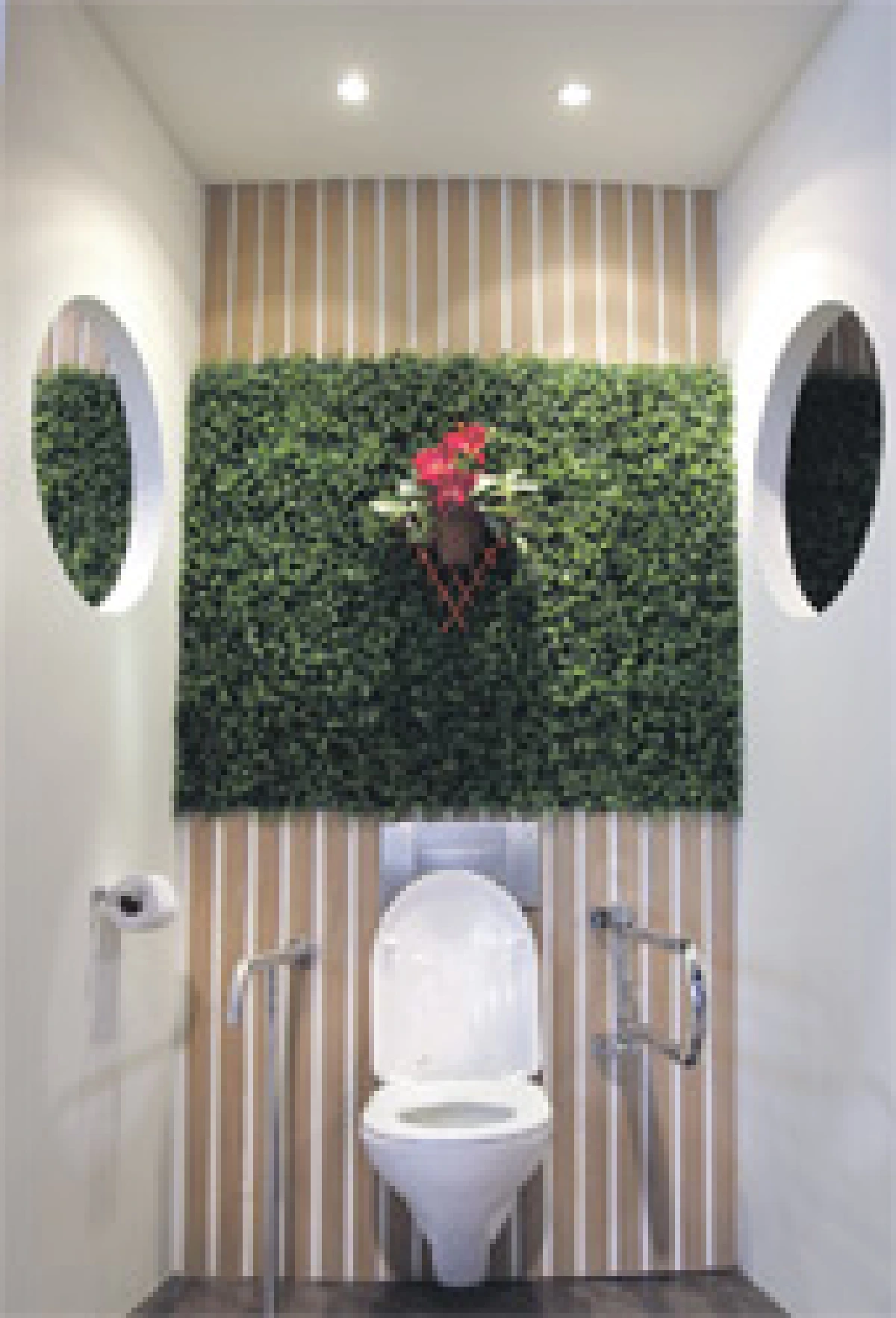 ห้องน้ำสกปรก เชื้อโรคถามหา