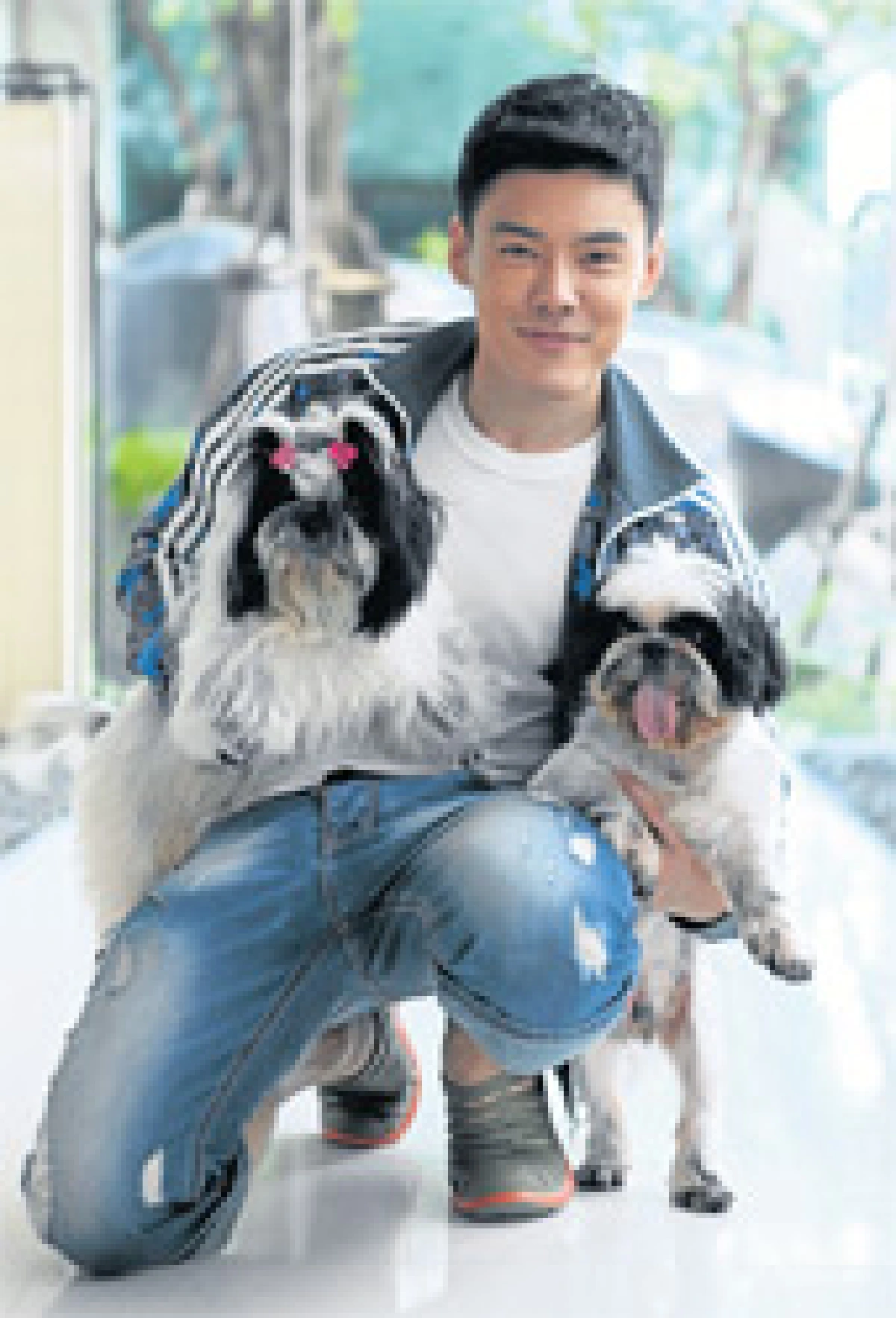 อาร์ต ออก้า อัยย่า ‘ความรัก’ ที่เกินคำว่าสัตว์เลี้ยง