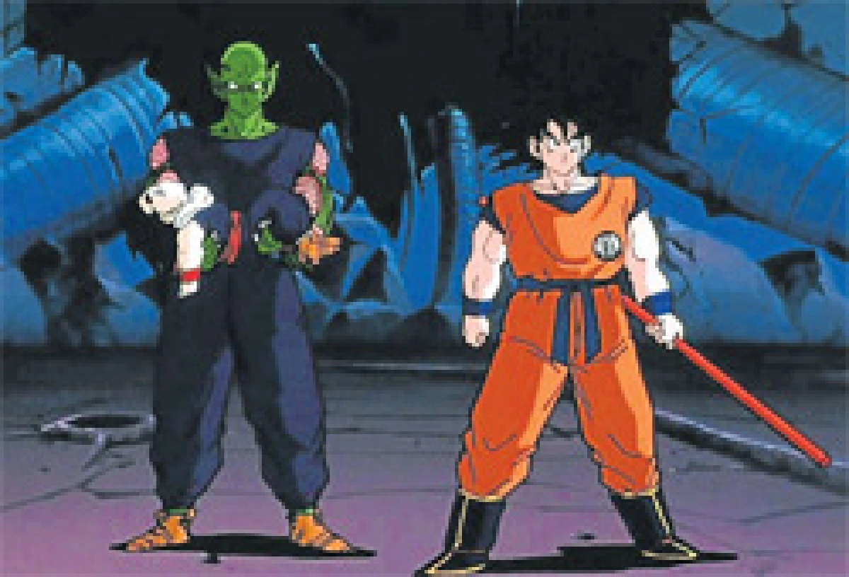 พิคโกโร่ จอมปีศาจผู้เห็นทางสว่าง