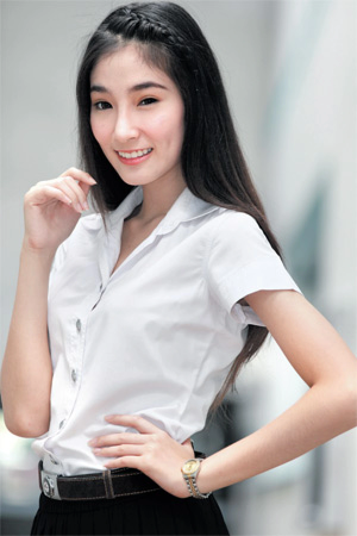 ชลนที อักษรสิงห์ชัย เรียนไปทำงานไปได้ประโยชน์