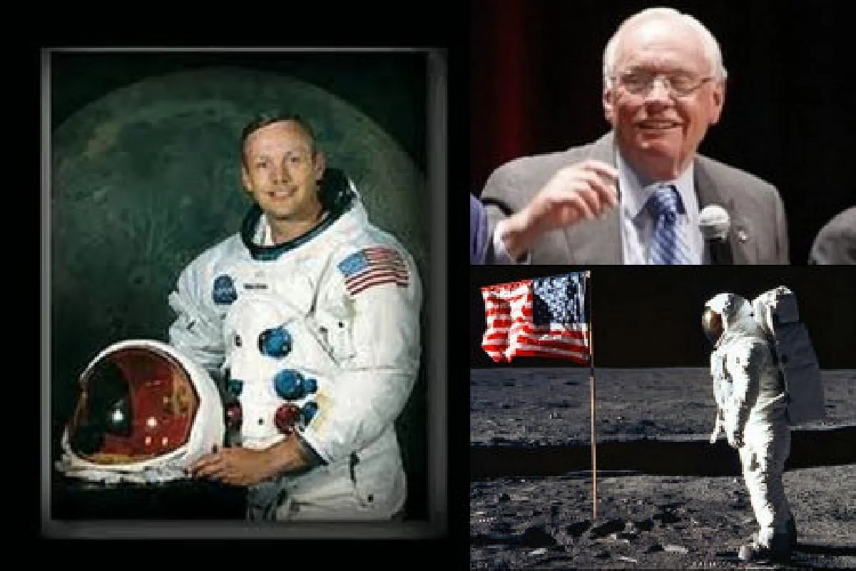 มนุษย์เหยียบดวงจันทร์คนแรกสิ้นแล้ว