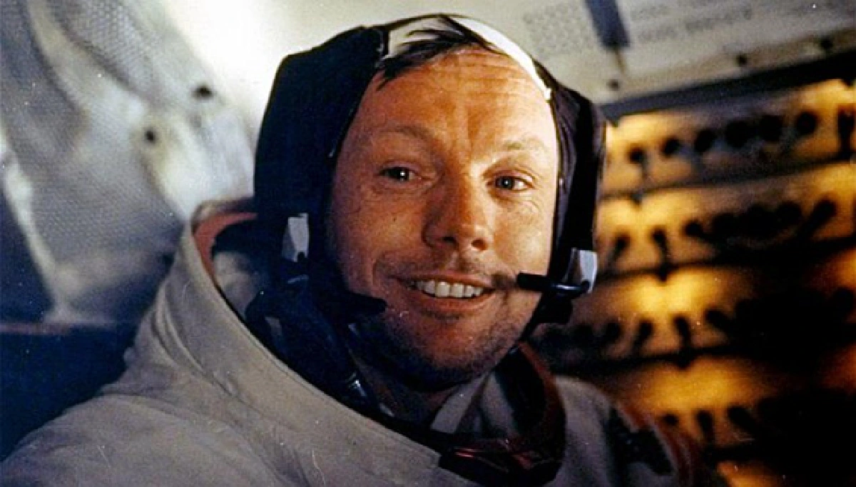 US astronaut Neil Armstrong dead at 82