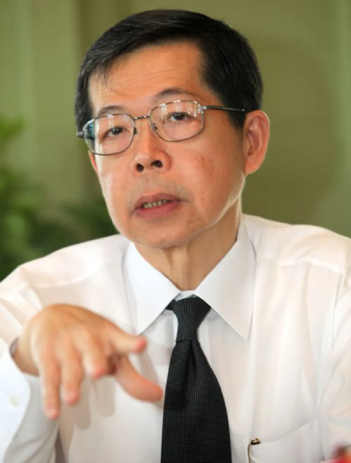 Central bank independence?