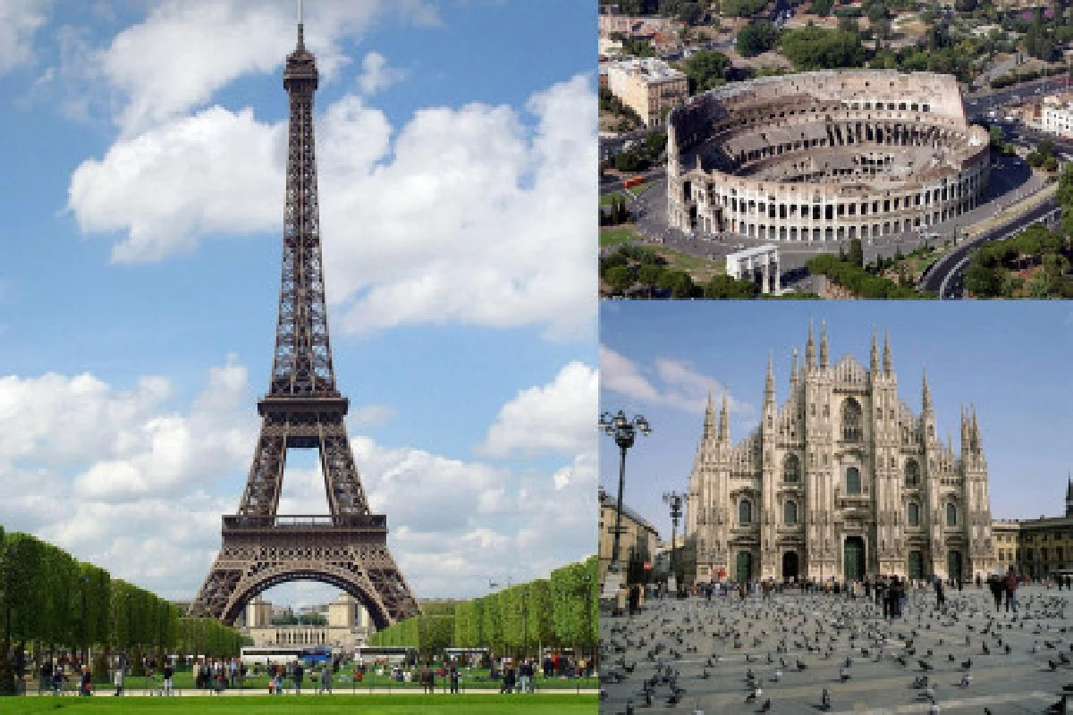 "หอไอเฟล"ขึ้นแท่นมูลค่าสูงสุดในยุโรป