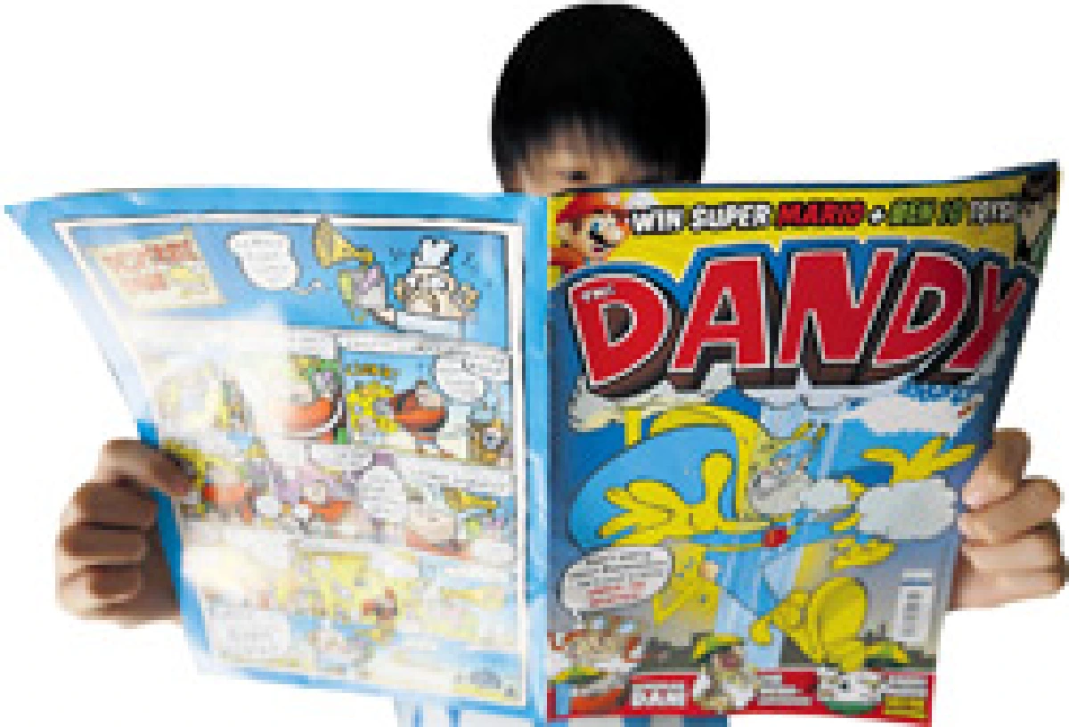 The Dandy เมื่อถึงวันอำลา