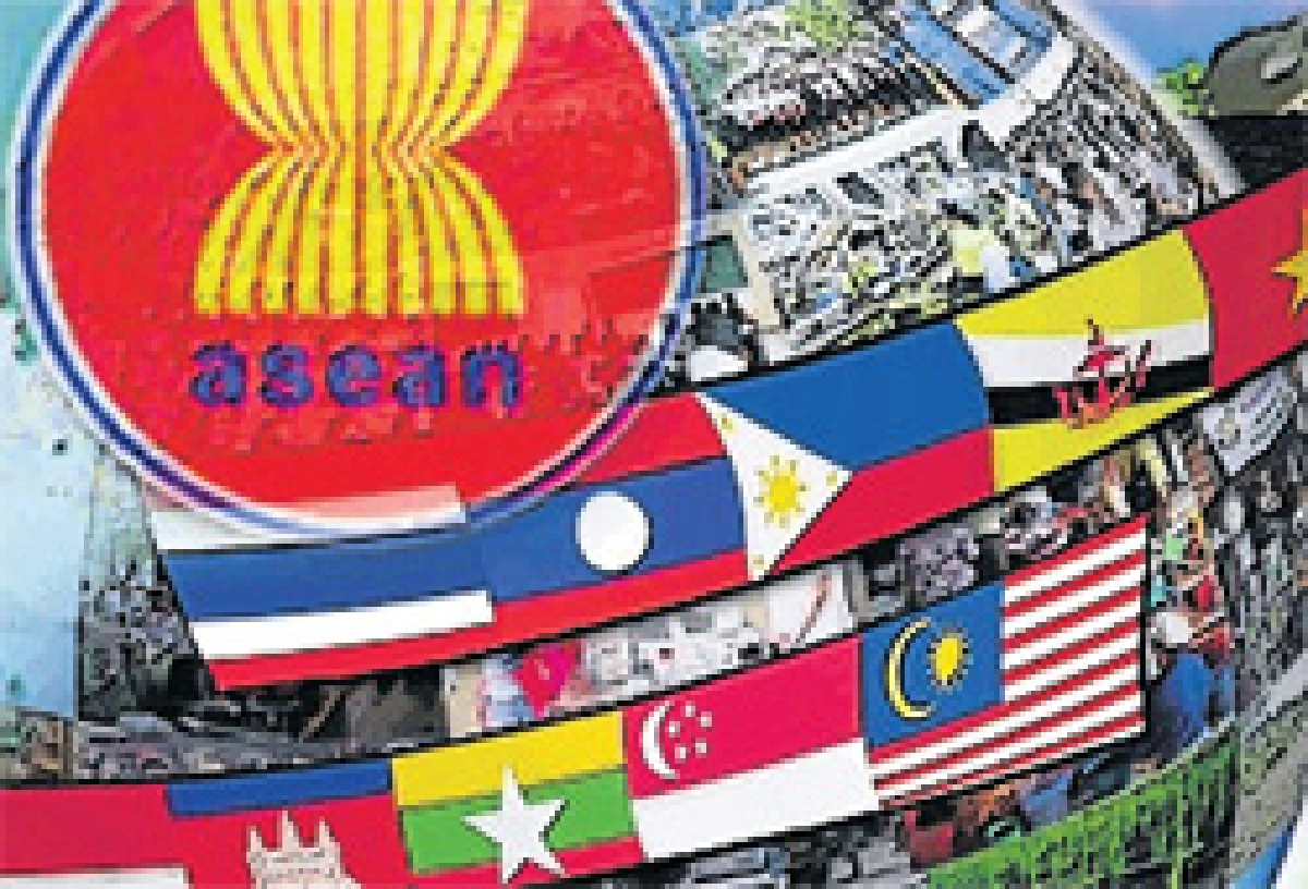 AEC - การเปิดการค้าเสรีการลงทุน