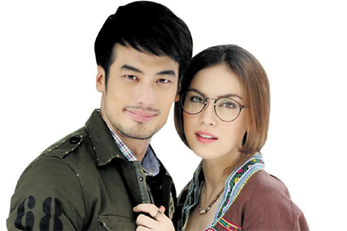 ละครดัง พระนางแจ้งเกิดจากนวนิยายซีรีส์