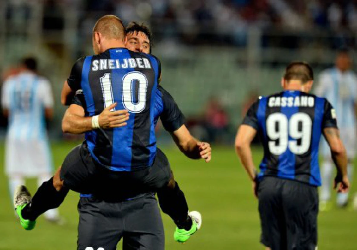 มิลานประเดิมพังคาบ้าน-งูใหญ่ได้เฮ