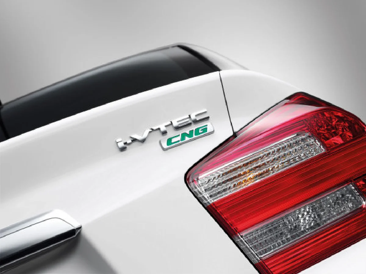 ฮอนด้า เปิดตัว ซิตี้ CNG