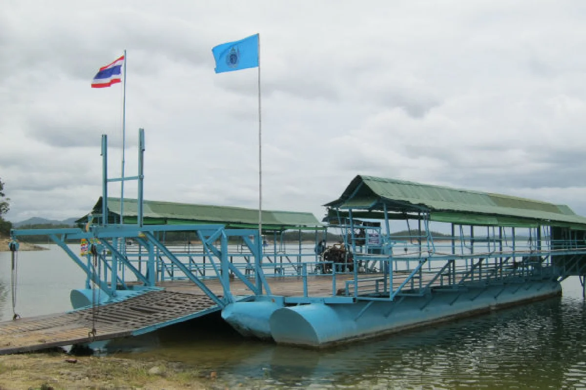 มหัศจรรย์เมืองไทย ตอนหายใจให้เต็มปอด ที่น้ำตกห้วยแม่ขมิ้น